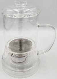 14oz new design borosilcate glass