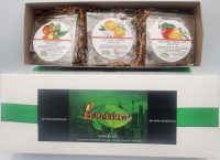 15 tea sampler kit sip with intention