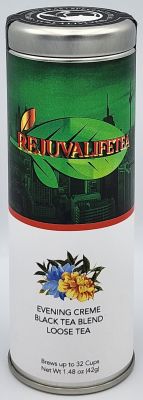 evening creme loose tea