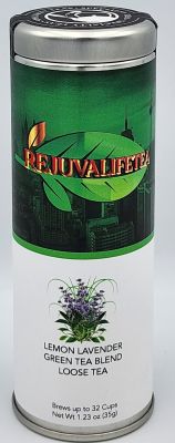 lemon lavender loose tea