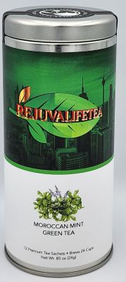 moroccan mint loose tea