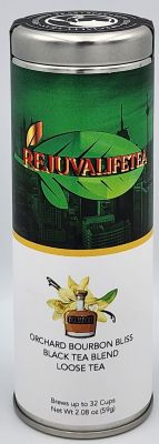 orchard burbon bliss loose tea