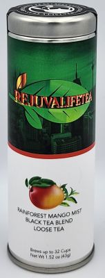 rainforest mango mist loose